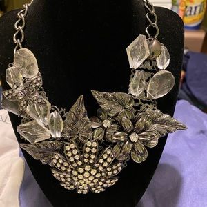COPY - Chunky High Fashion very beautiful necklace